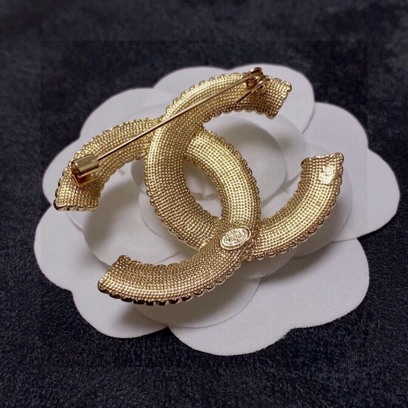 Chanel Brooches